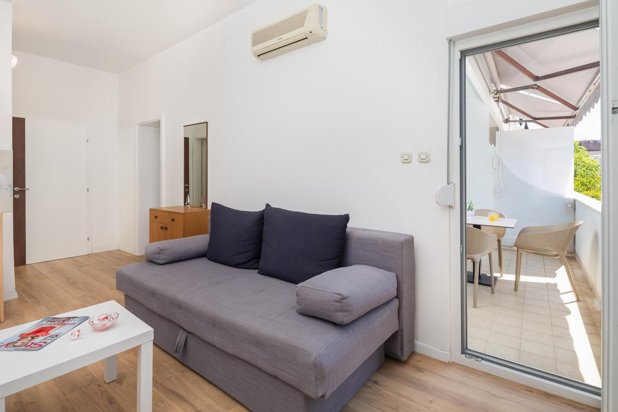 Magnolia Center 1 Appartement Makarska