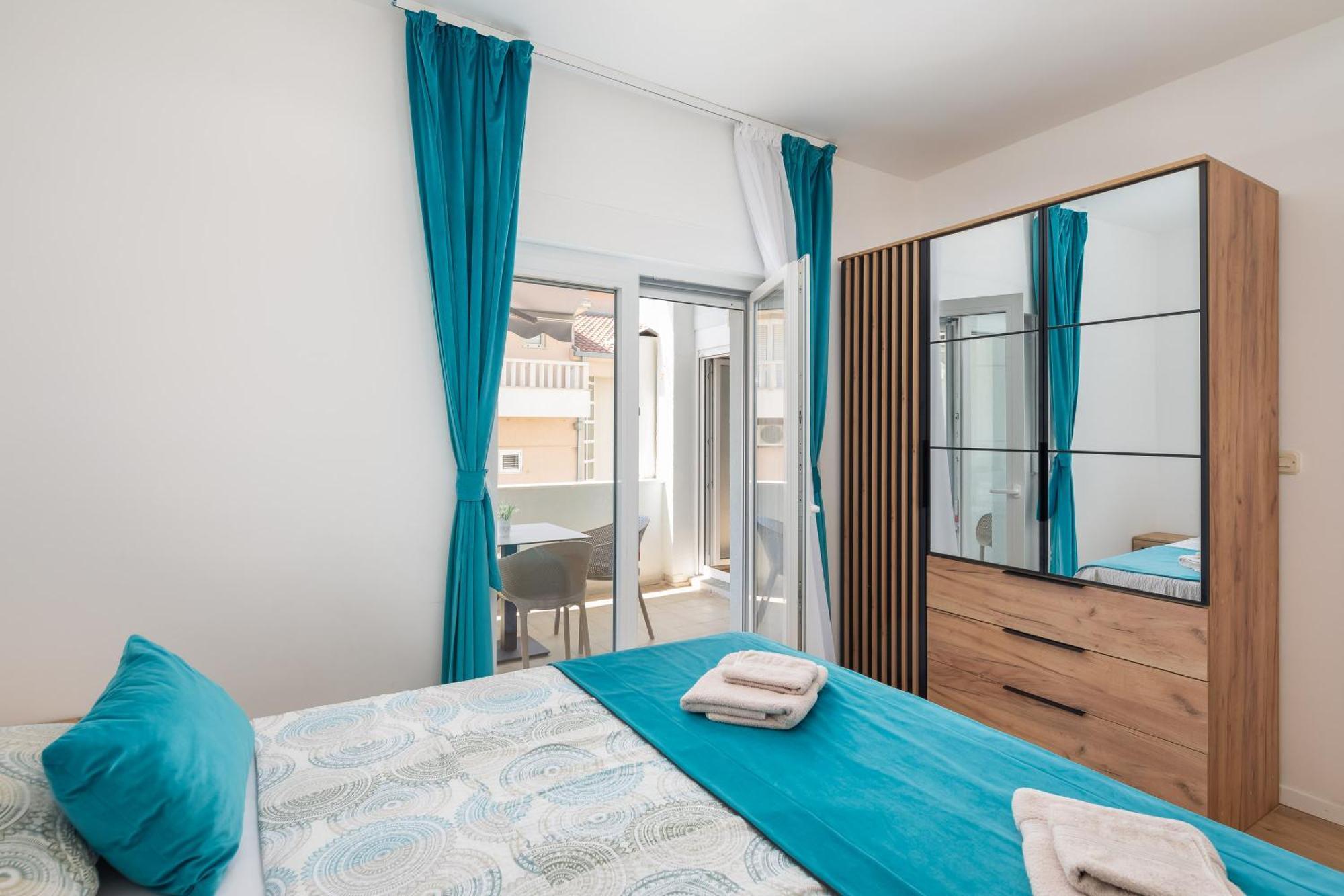 Magnolia Center 1 Appartement *