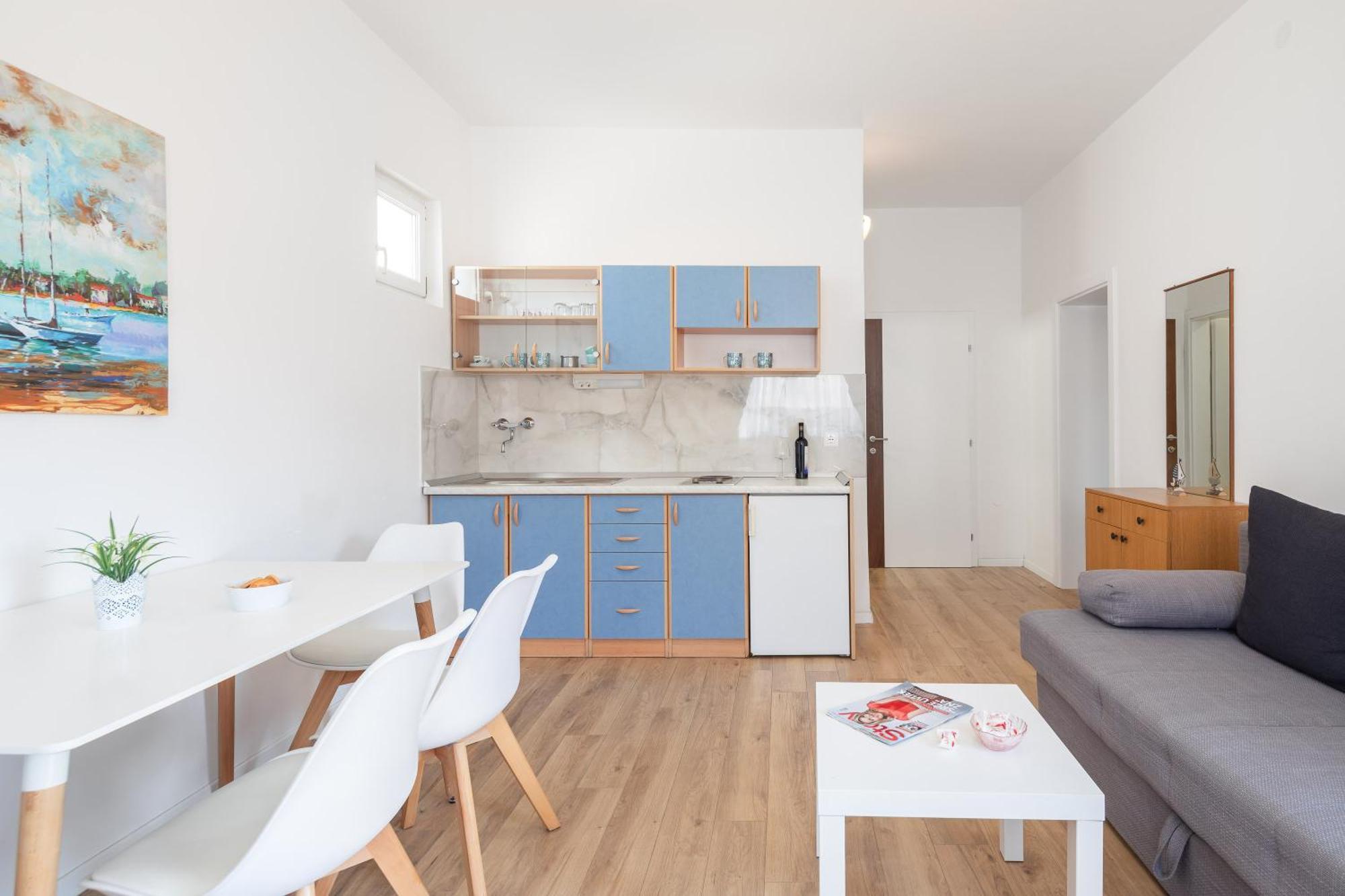 Magnolia Center 1 Appartement