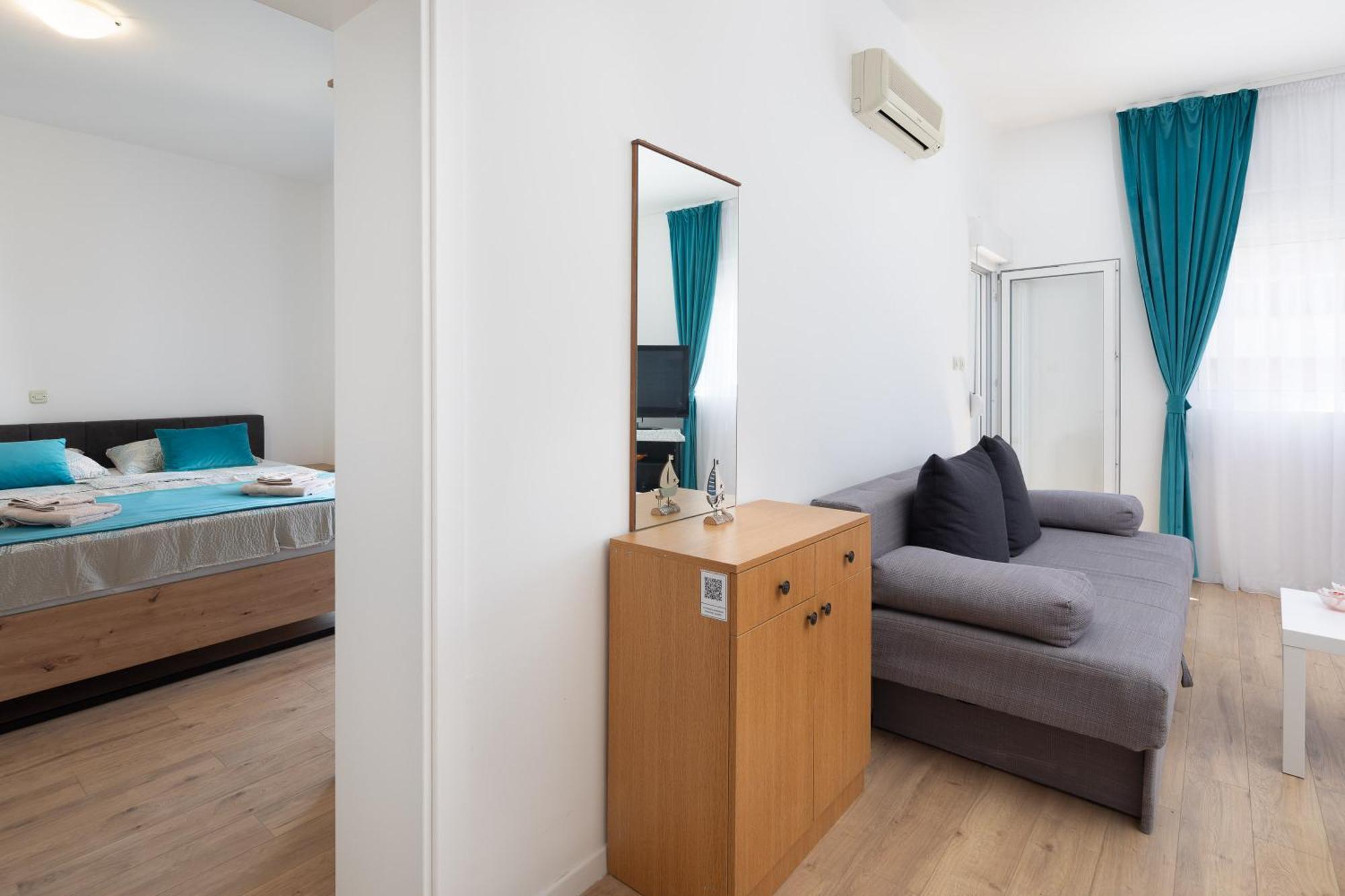 Magnolia Center 1 Appartement Makarska