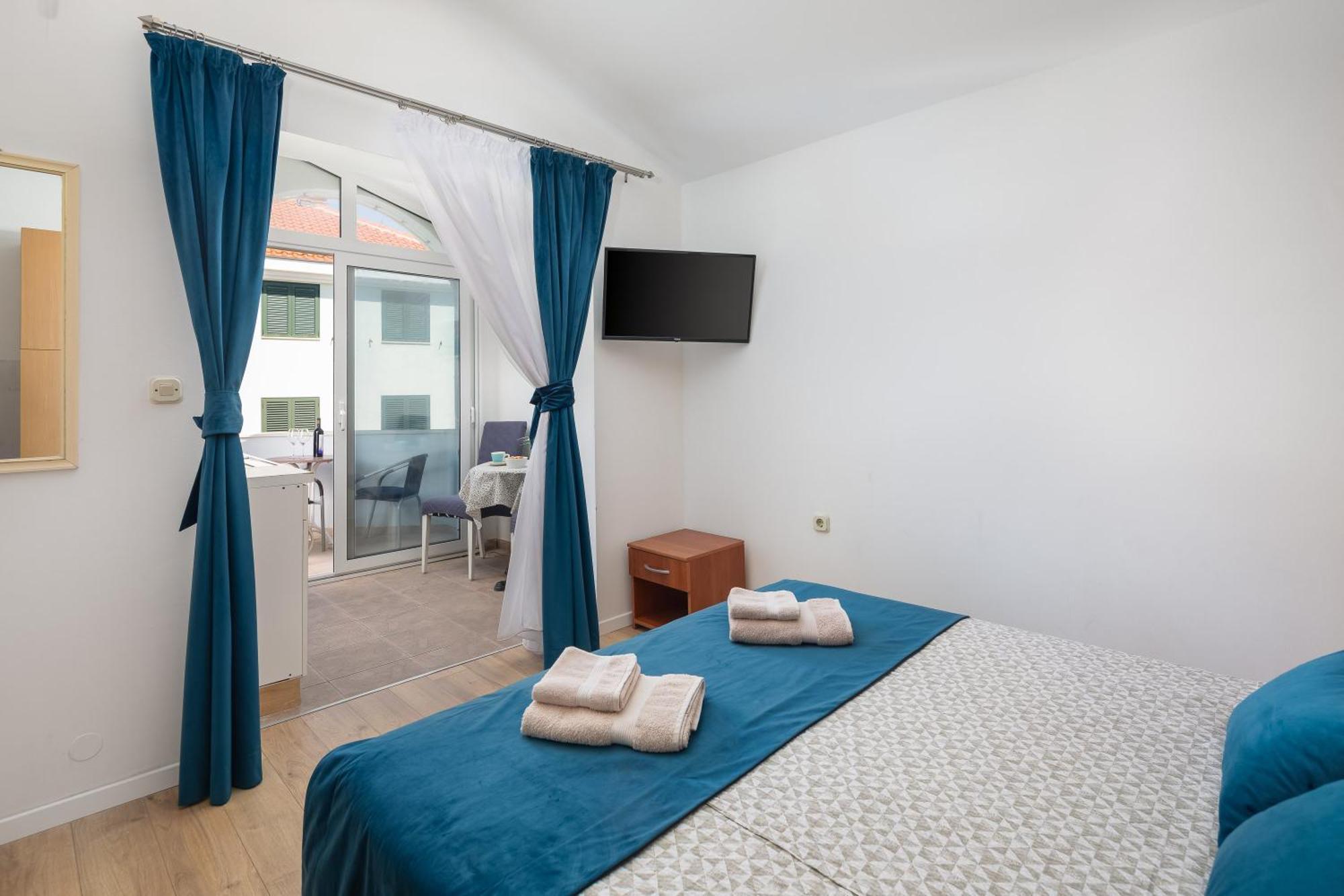Appartement Magnolia Center 1 Makarska