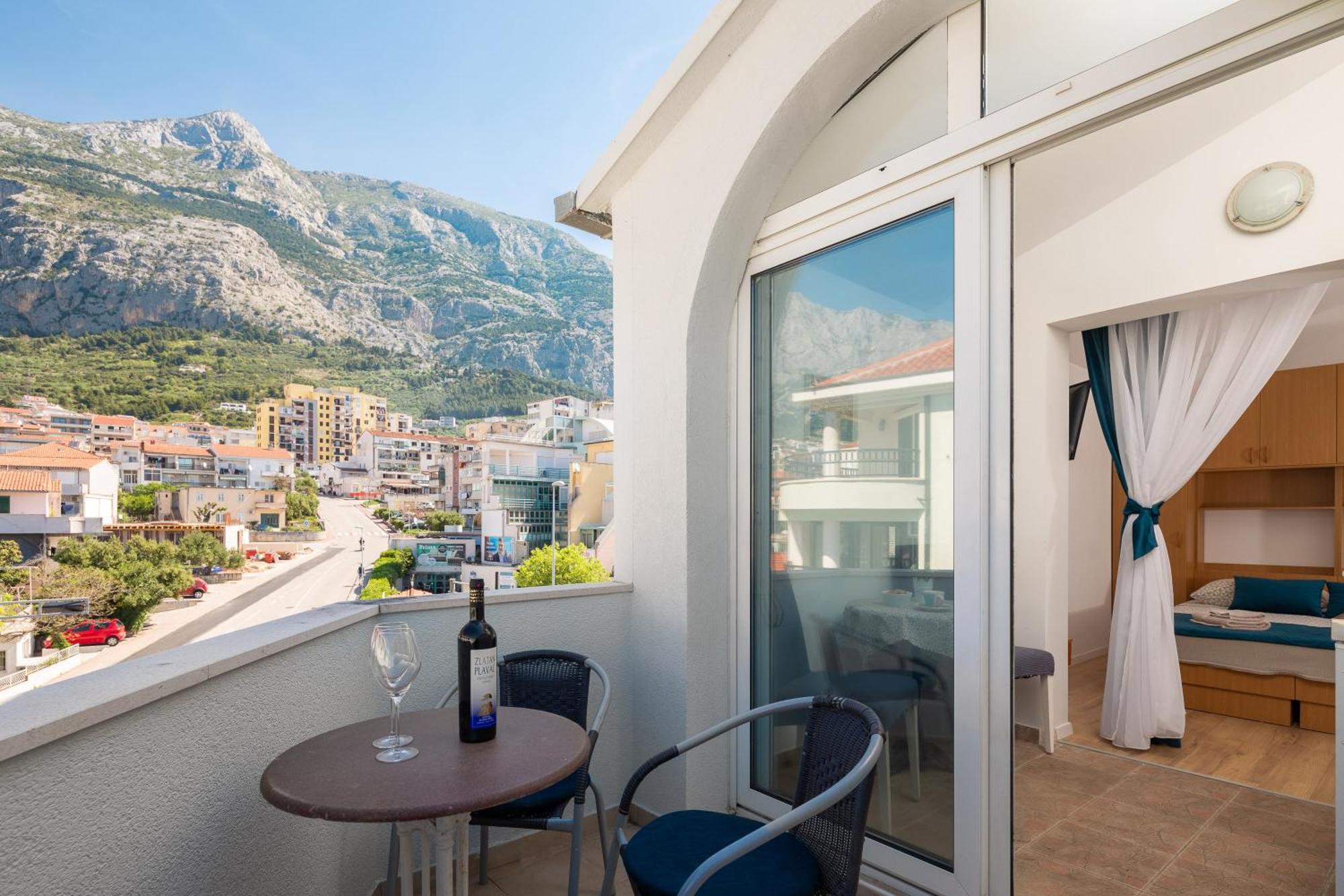 Appartement Magnolia Center 1 Makarska