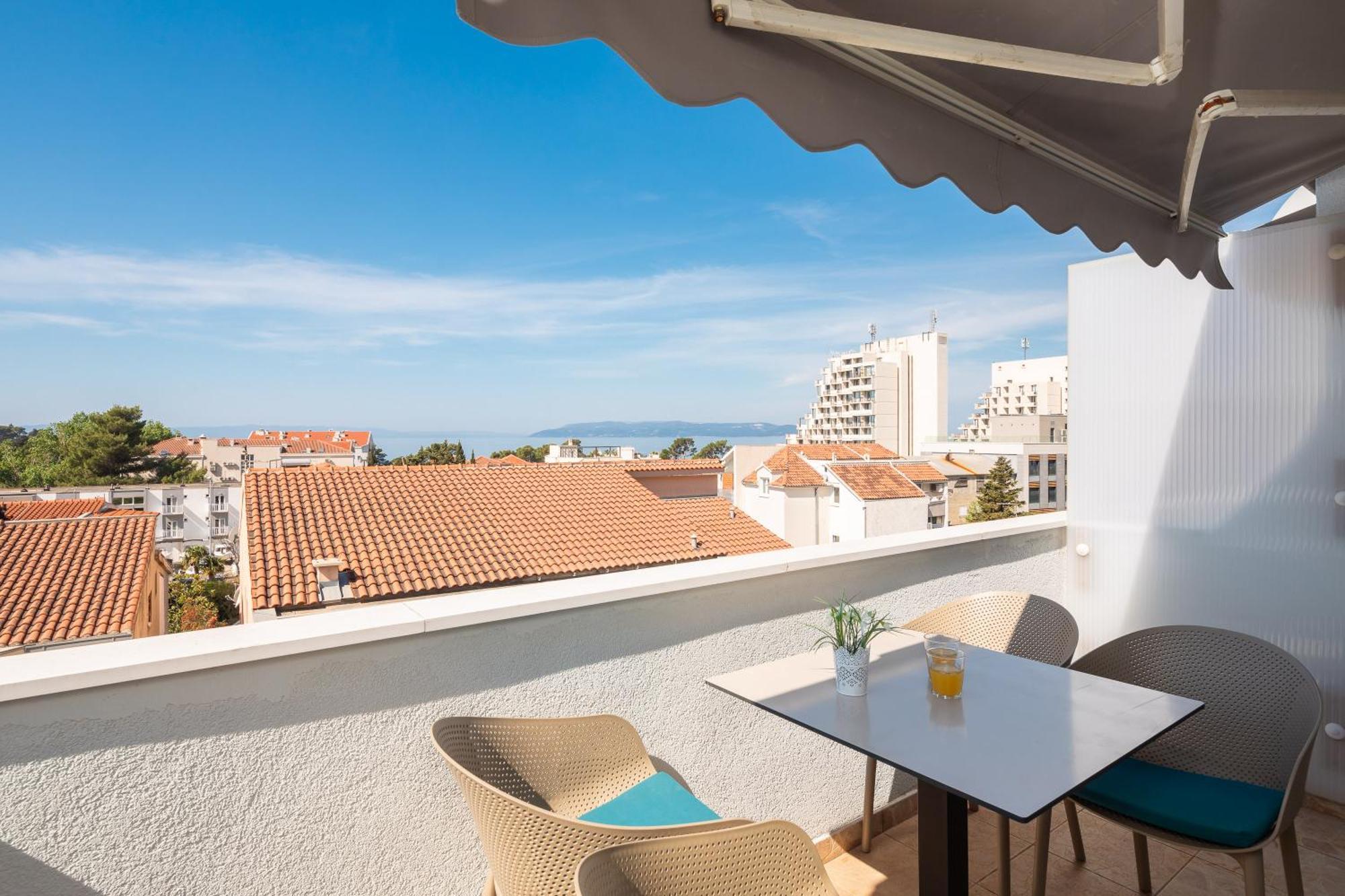 Appartement Magnolia Center 1 *