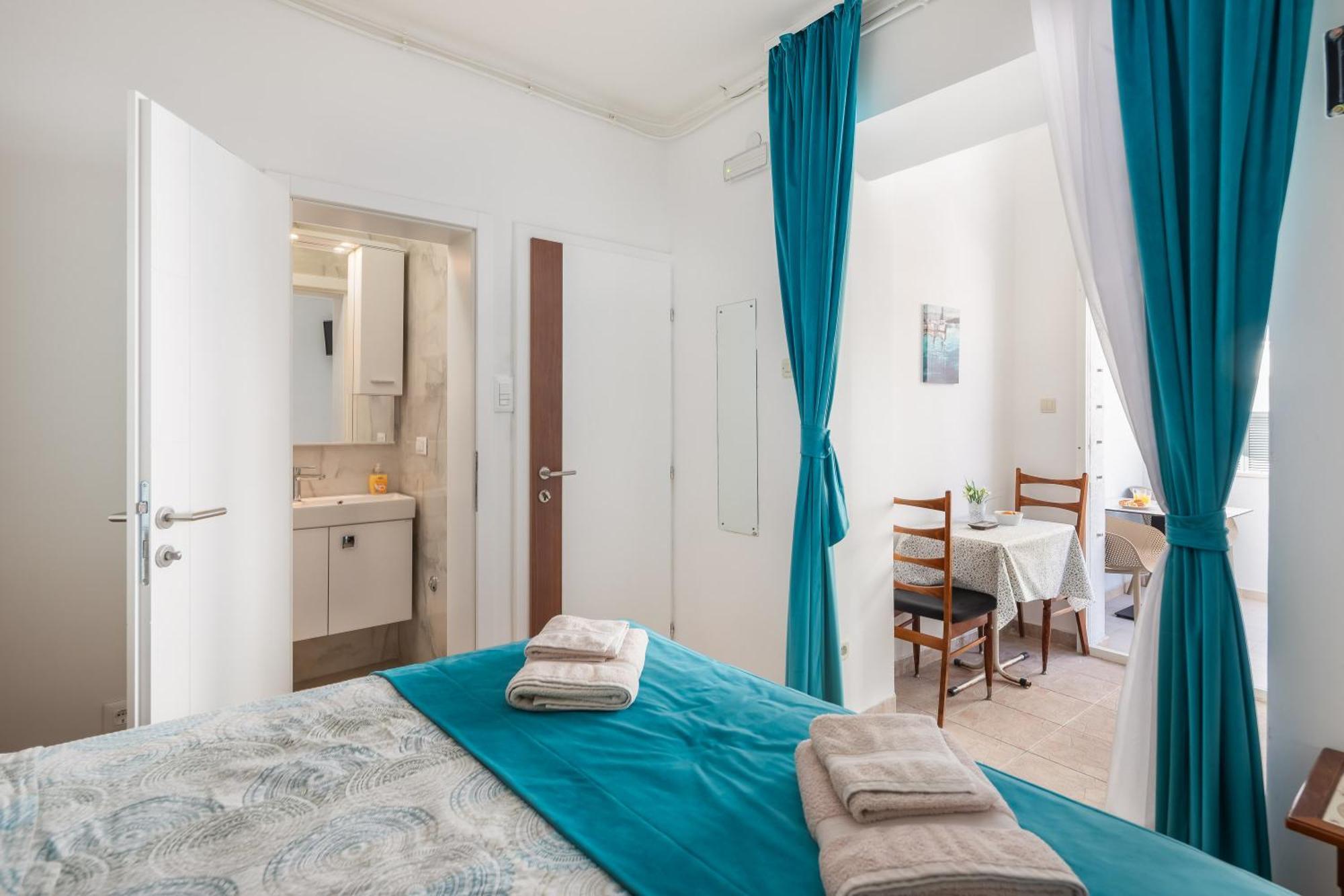 Appartement Magnolia Center 1 Makarska