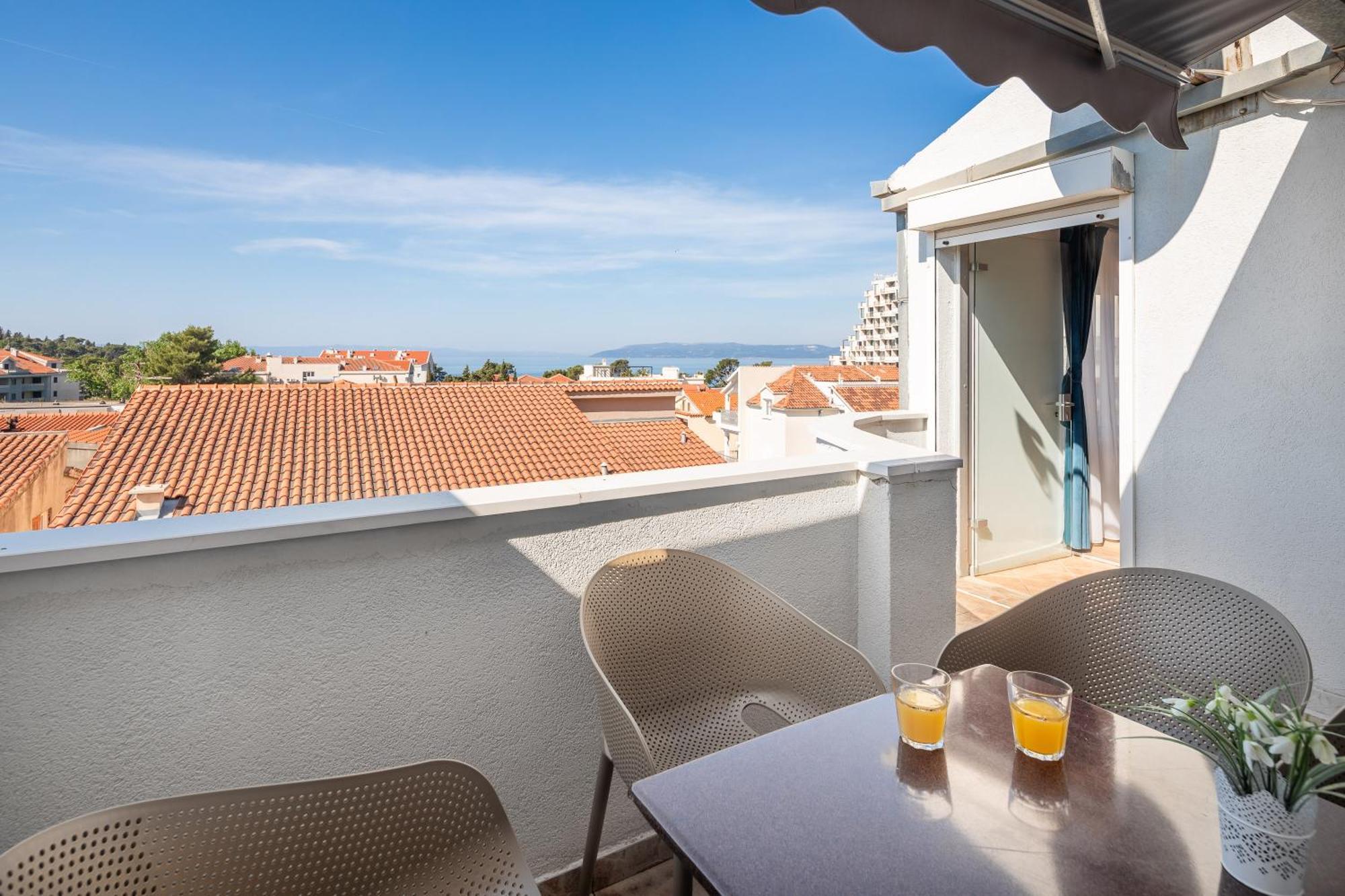 Appartement Magnolia Center 1 *