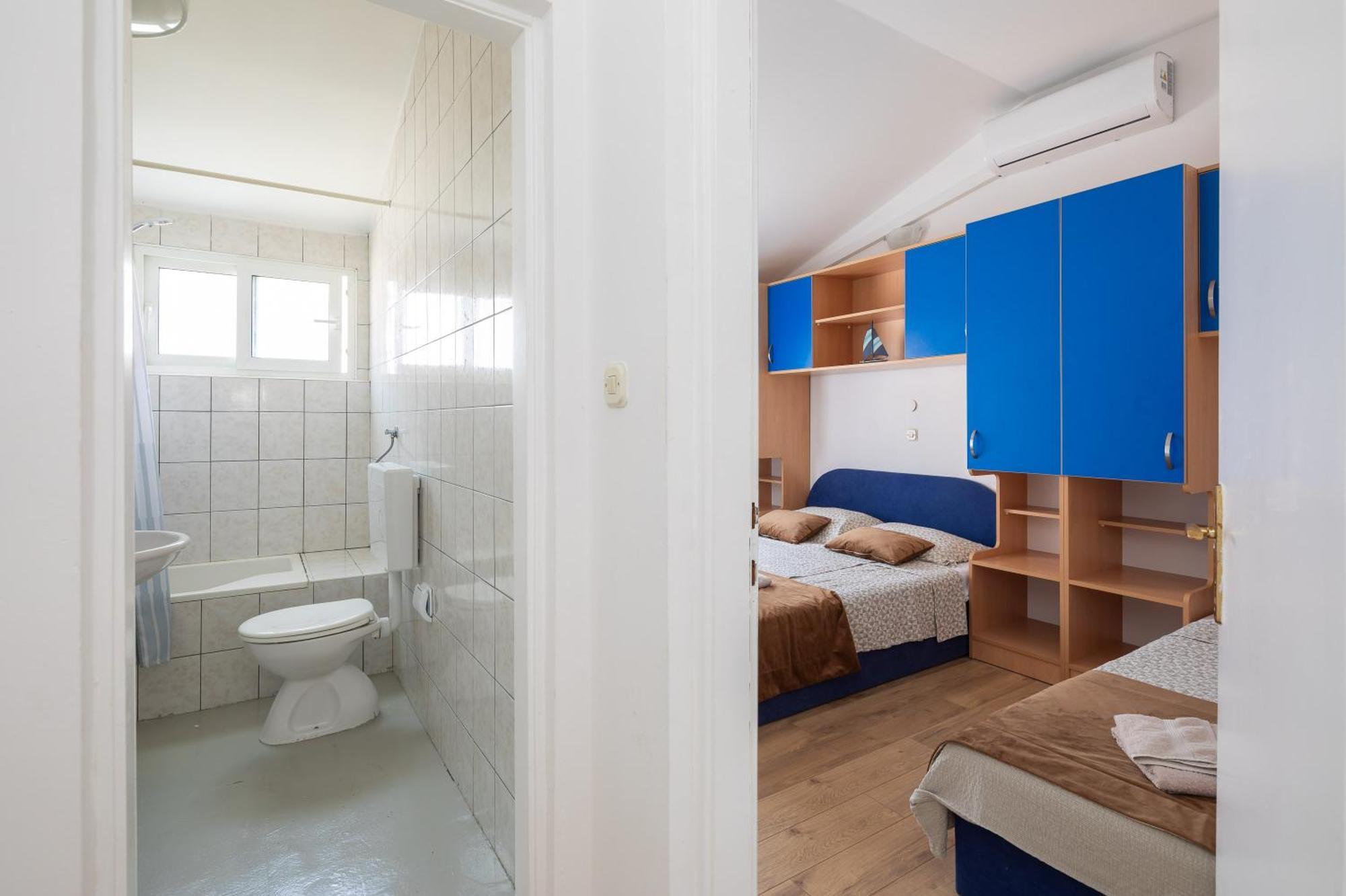 Magnolia Center 1 Appartement Makarska