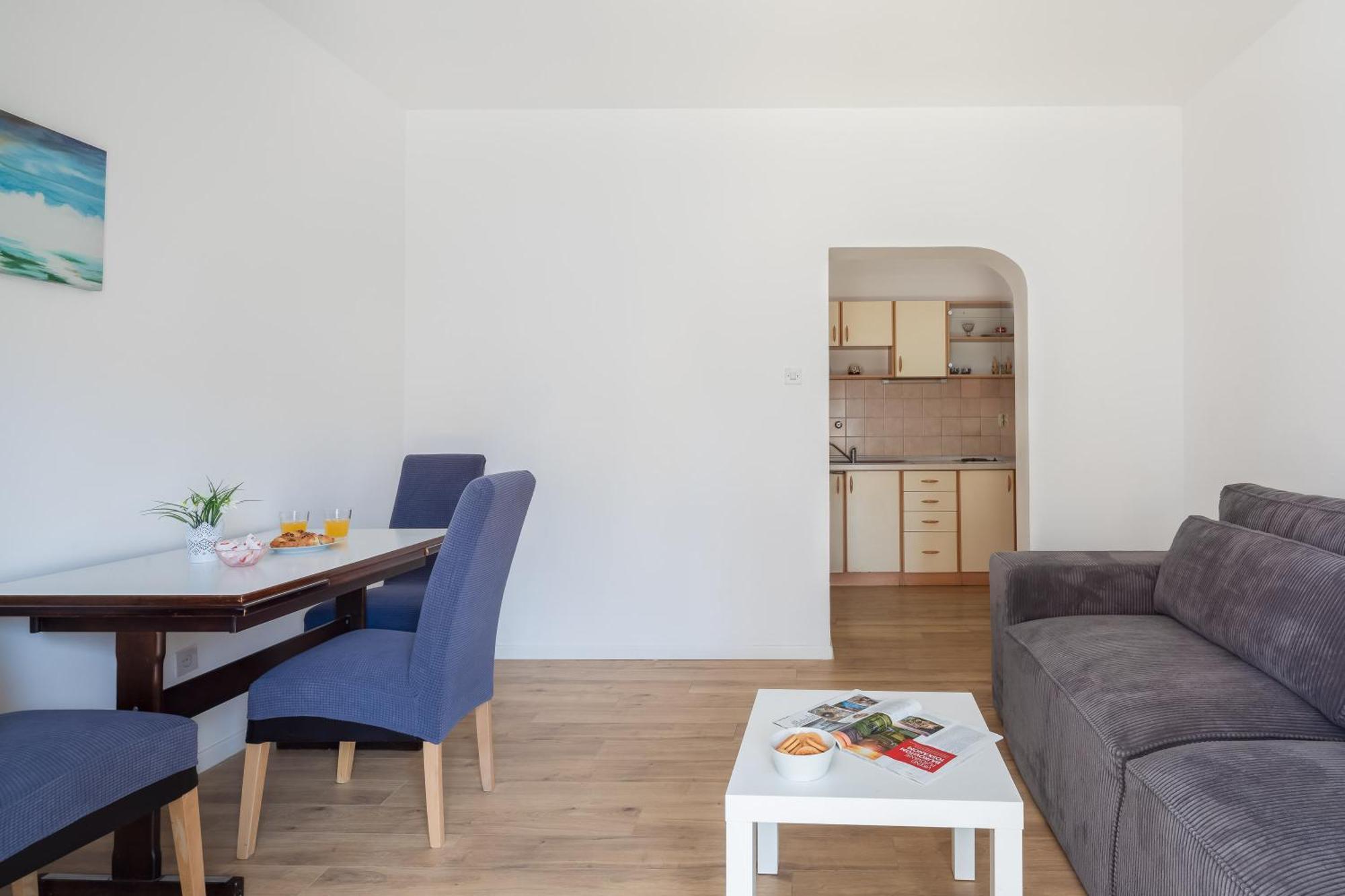 Magnolia Center 1 Appartement Makarska