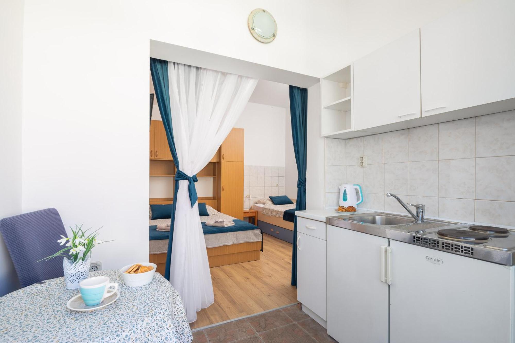 Magnolia Center 1 Apartment