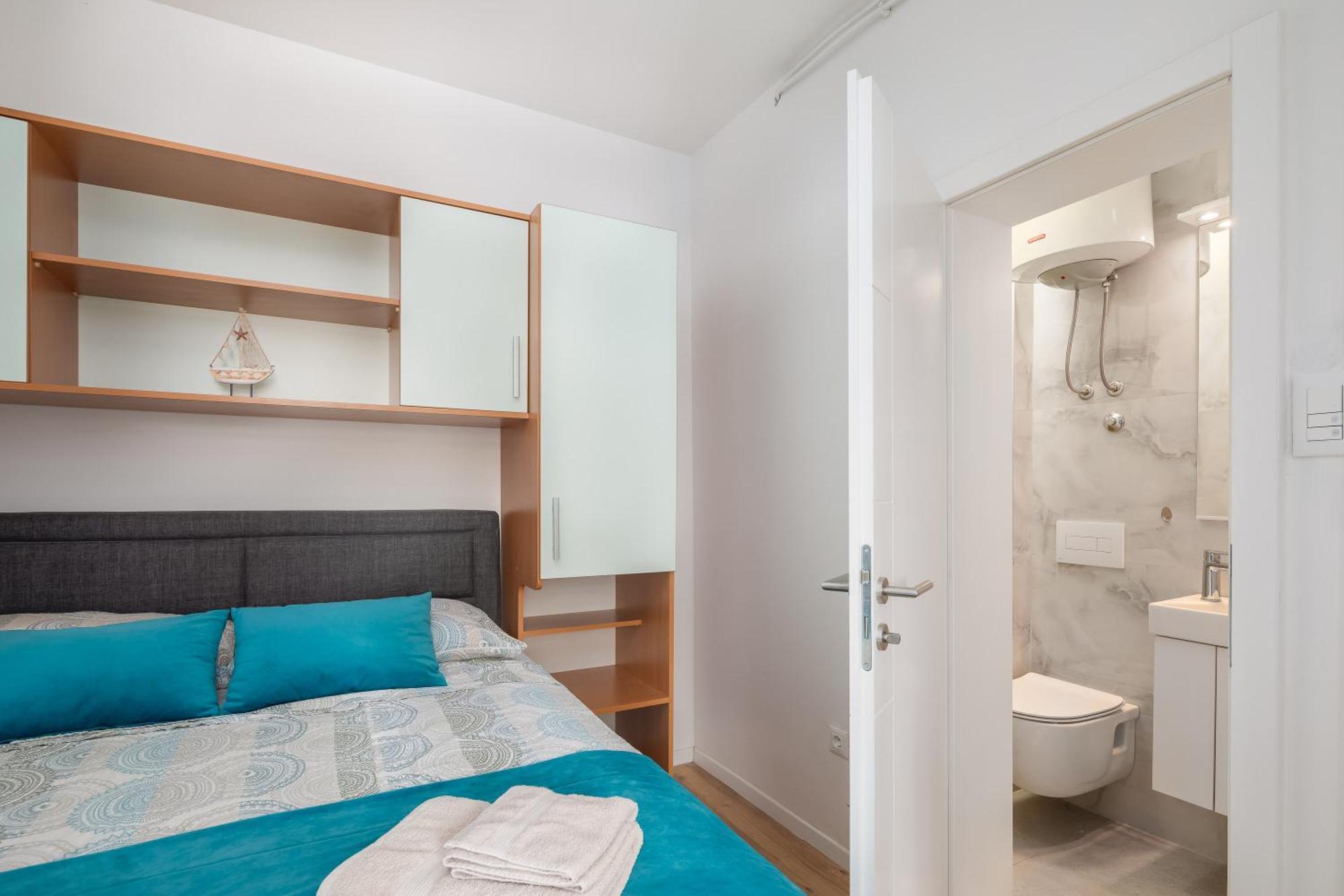 Apartment Magnolia Center 1 Makarska