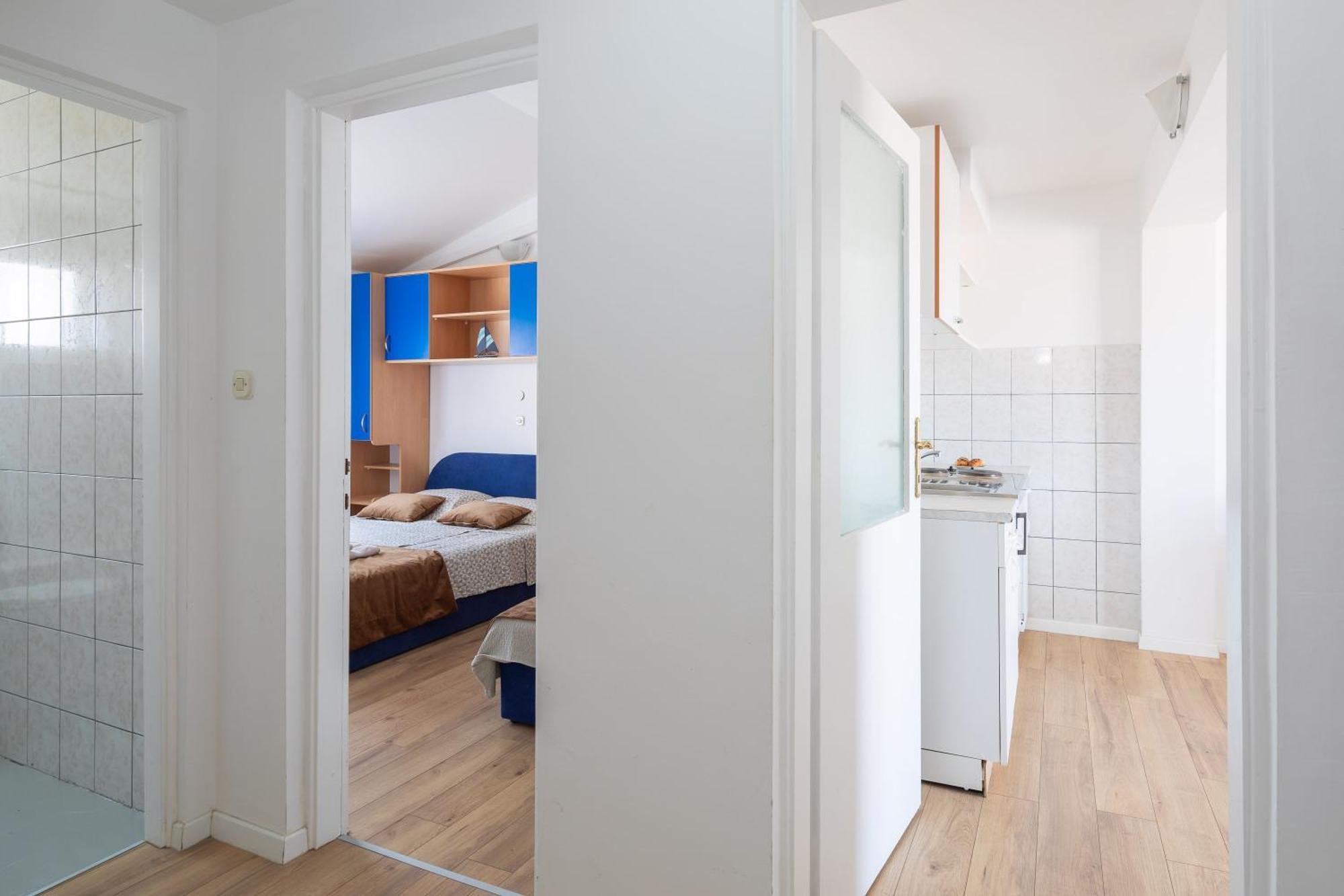 Apartmán Magnolia Center 1 Makarska
