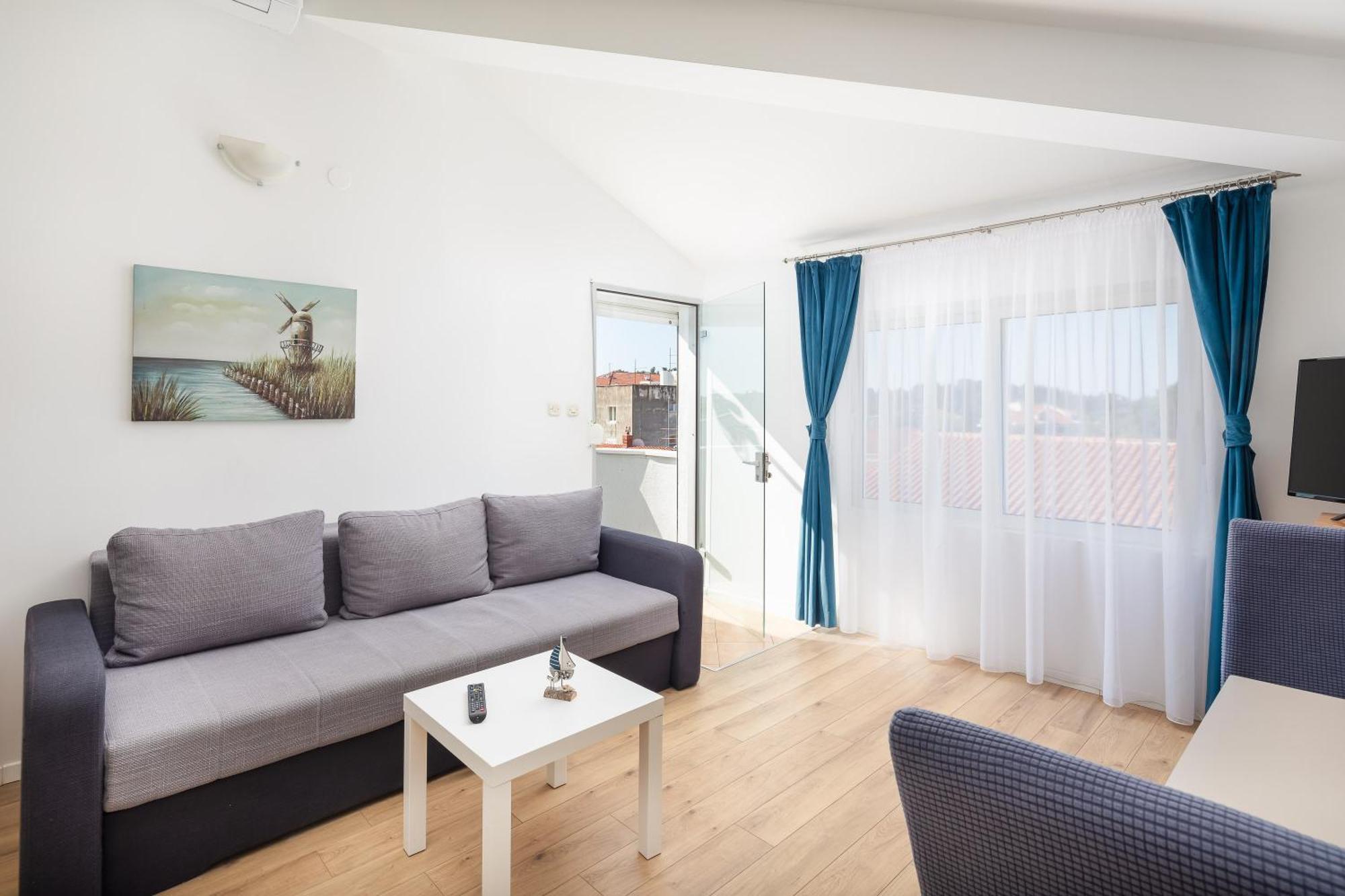 Apartmán Magnolia Center 1 Makarska