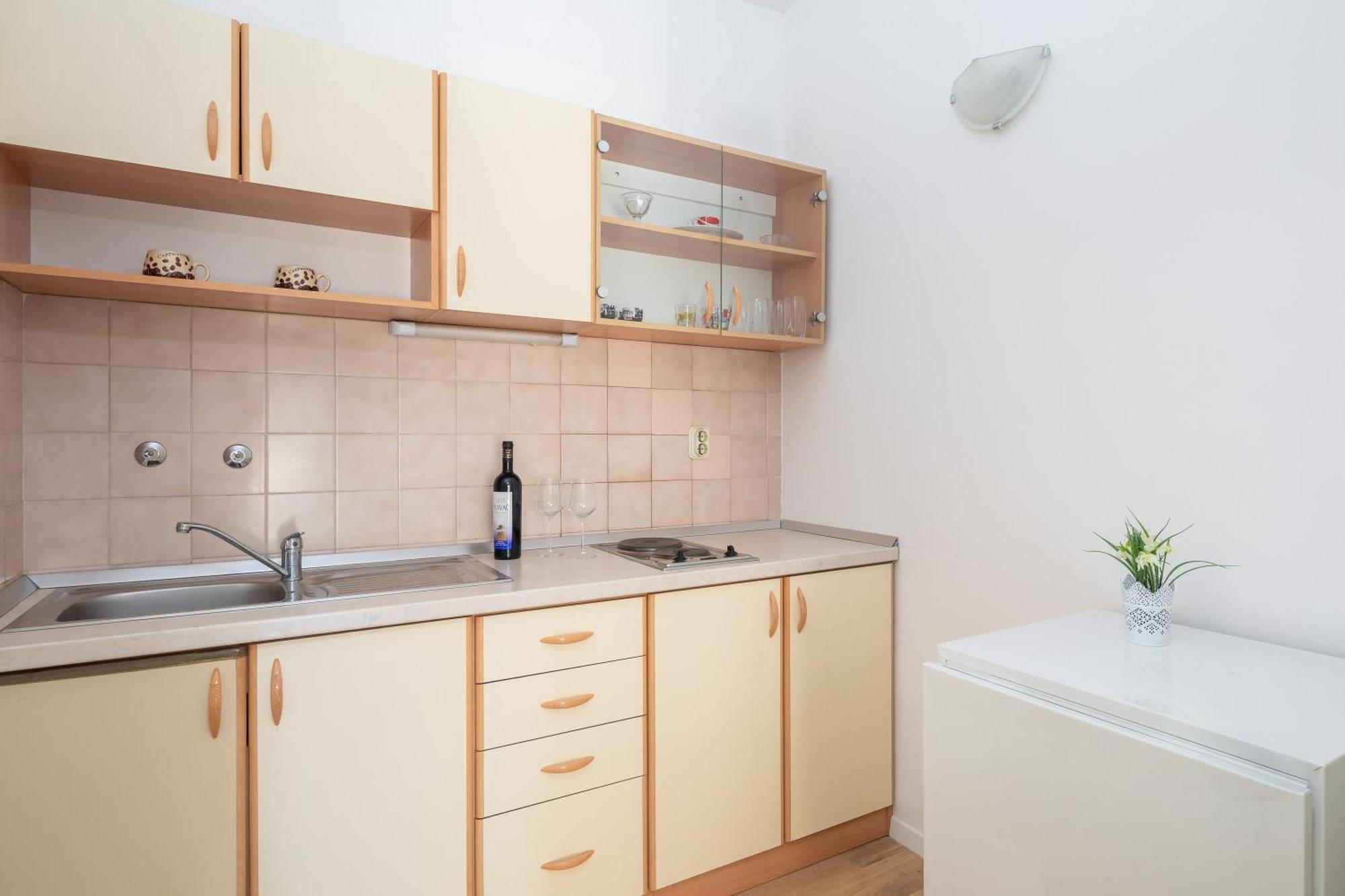 Apartmán Magnolia Center 1 Makarska