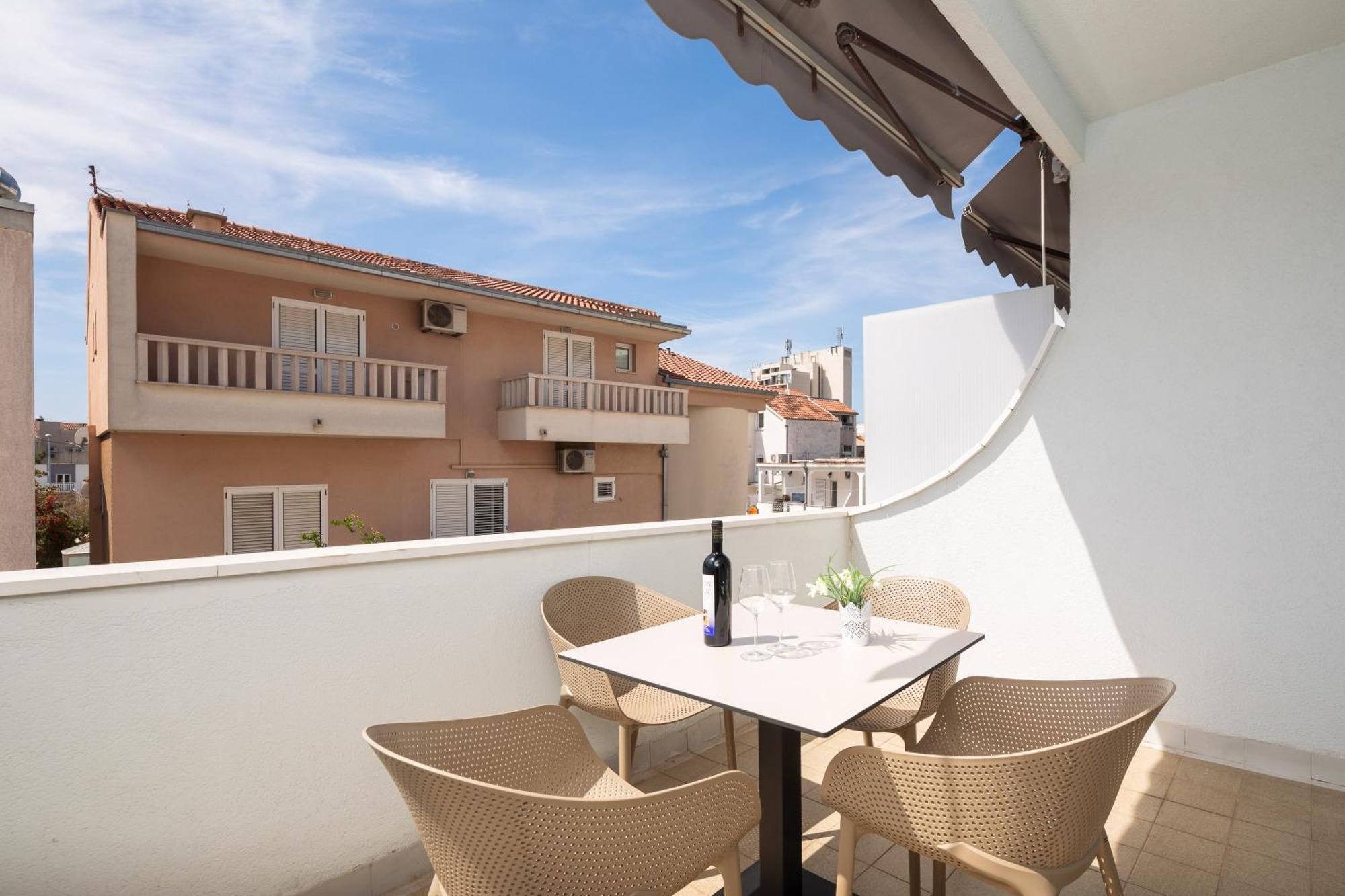 Apartmán Magnolia Center 1 Makarska